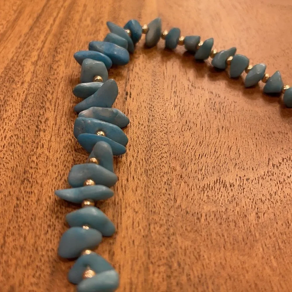 Russian stone Бирюза